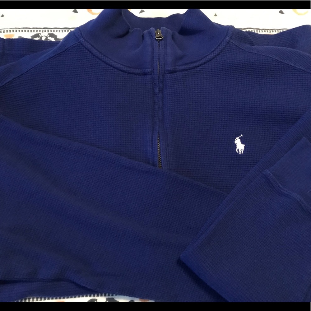 Polo by Ralph Lauren half zip